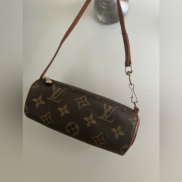 Louis Vuitton Mini  Monogram Papillon Pochette - Picture 1 of 16